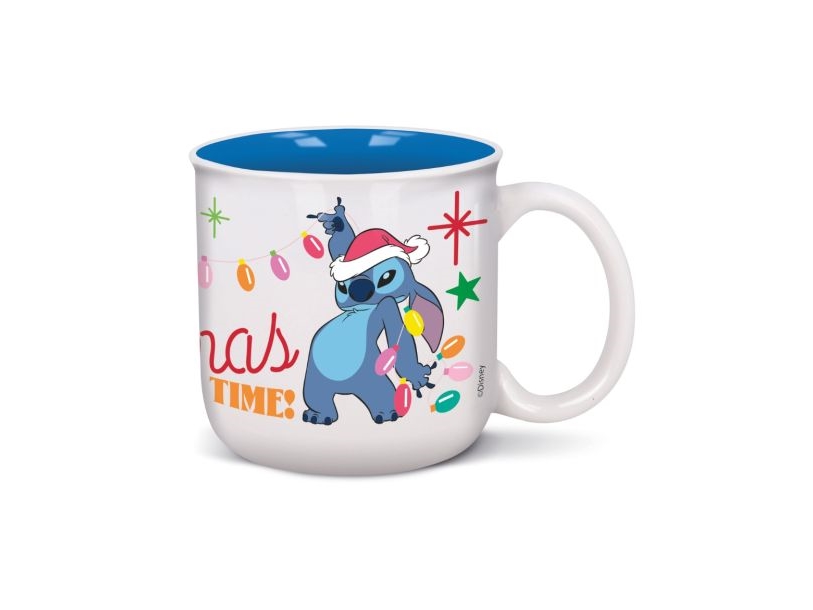 Stitch X-Mas Krus