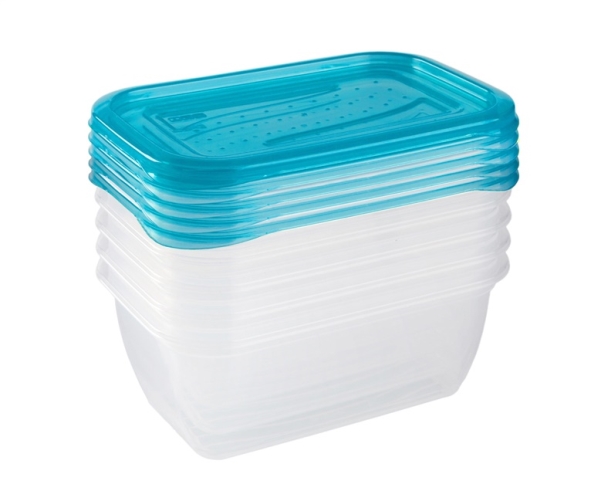 Set med matlådor OKKO 5x0,5 l | N - A | GameStuff