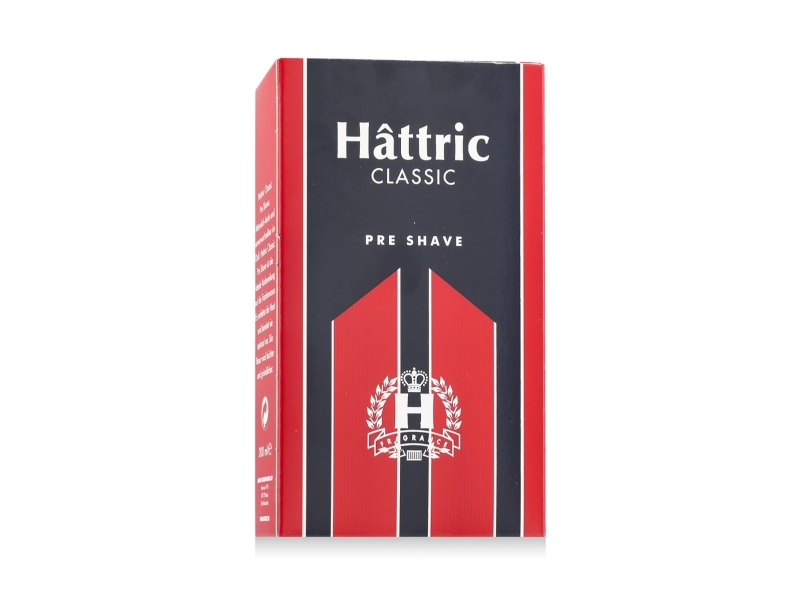 Hattric Classic Classic Men before shaving 200 ml (man)