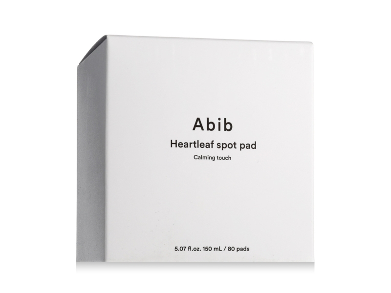 Abib Heartleaf Spot Pad Calming Touch 150Ml