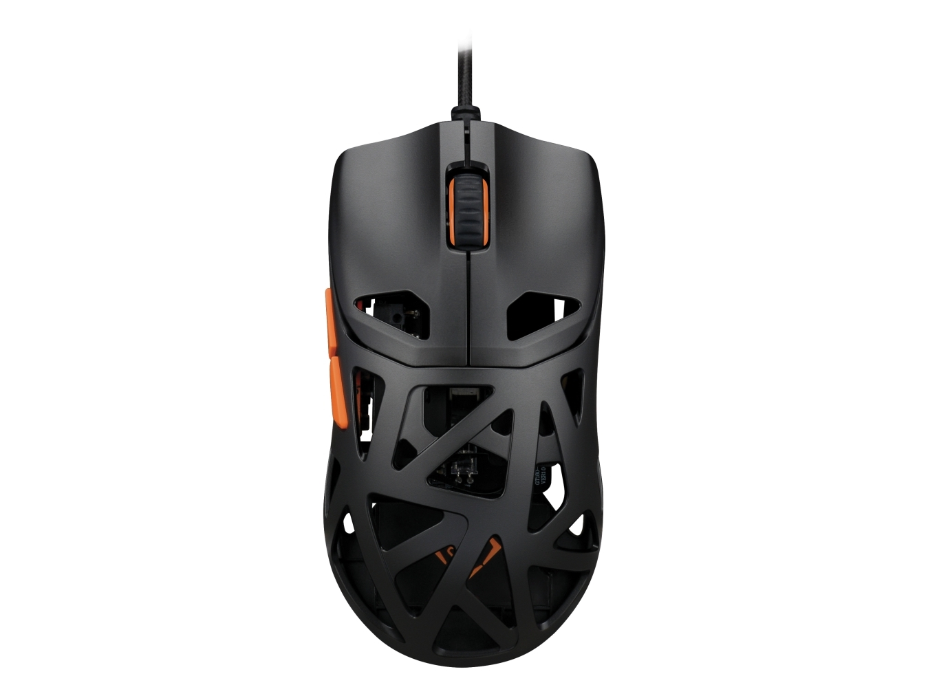 Deltaco Gaming Gam-187 Mouse Ambidextrous Usb Type-A Optical 12400 Dpi