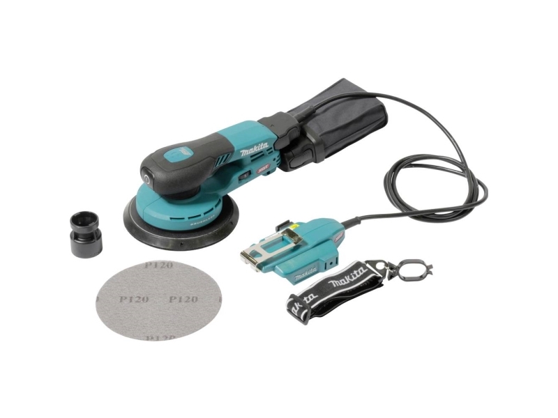 Makita Excentersliber XGT ® - BO002CGZ