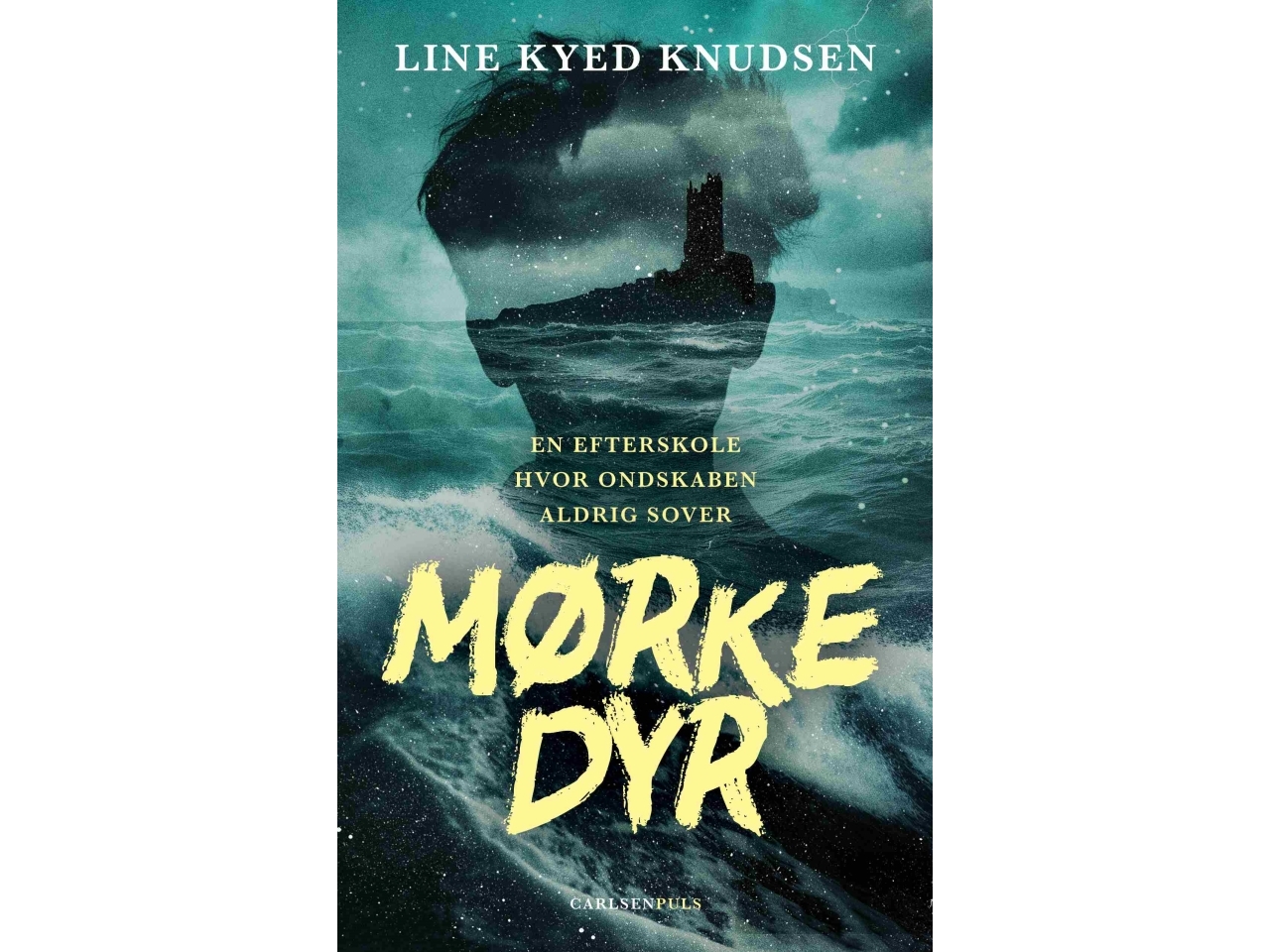 Mørkedyr | Line Kyed Knudsen