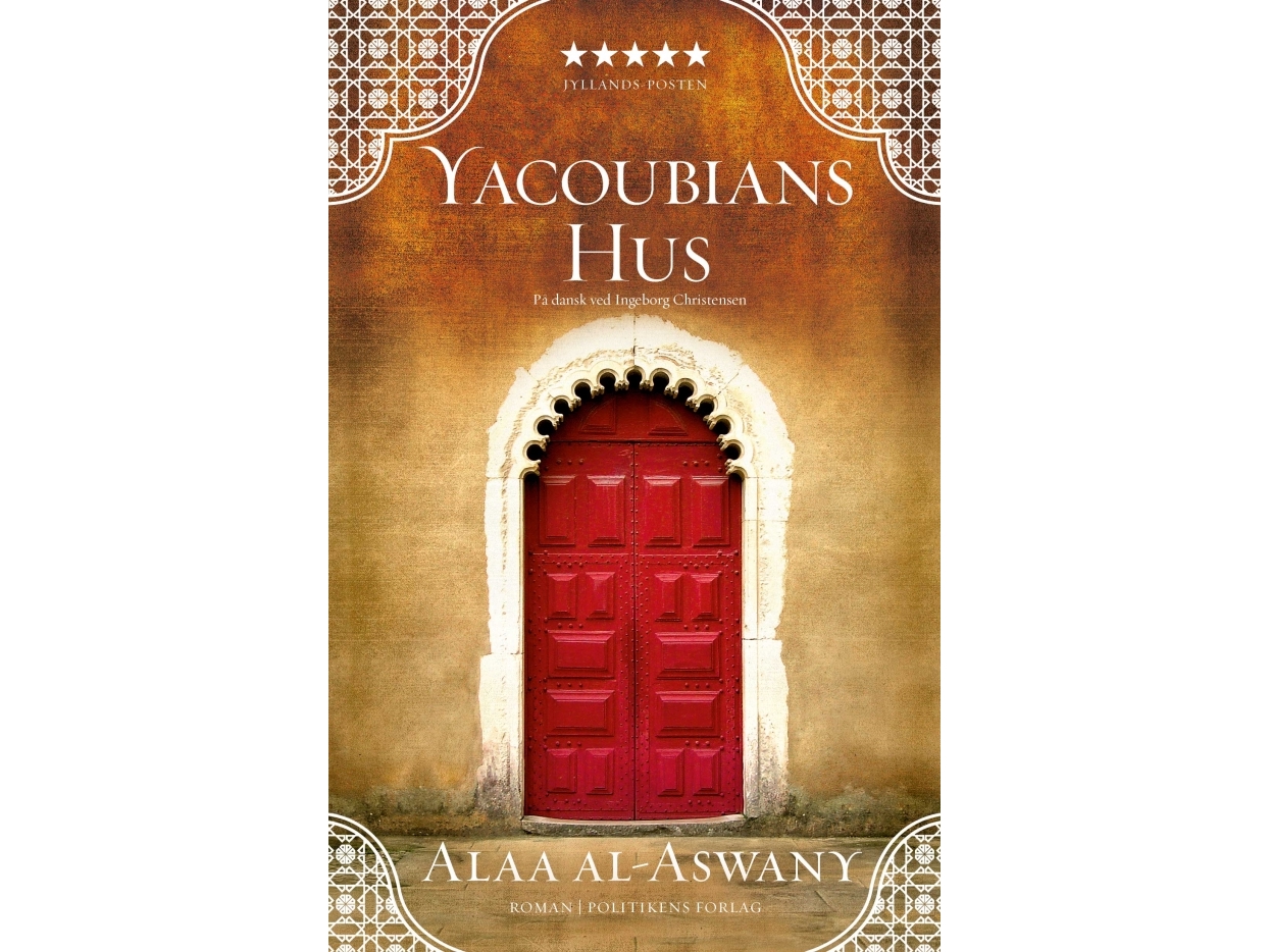 Yacoubians Hus | Alaa Al-Aswany