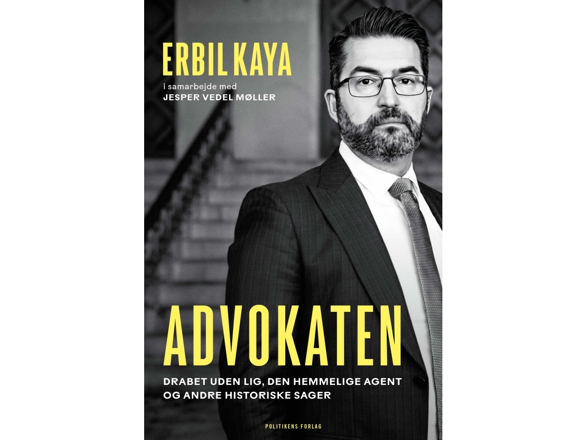 Der Anwalt | Erbil Kayajesper Vedel Møller | Sprache: Dänish