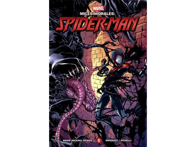 Miles Morales 5 | Brian Michael Bendis, David Marquez, Pepe Larraz