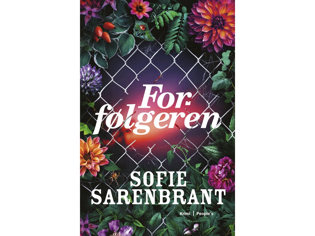 Forfølgeren | Sofie Sarenbrant