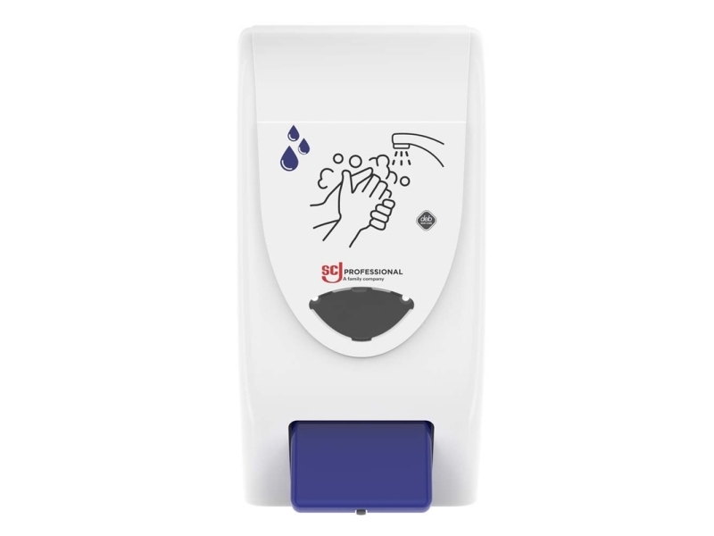 Dispenser SCJ Professional Cleanse Heavy til 4l håndrens | Rengöring - Avtorkning - Toalettpapper och dispensrar | GameStuff