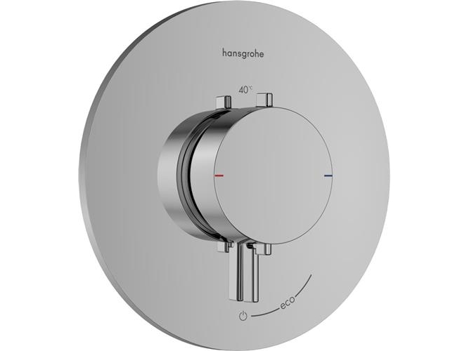 HG Ecostat Comfort S - t vvs med spärr t 1 utlopp Krom | VVS Artiklar - Badrum - Amatures och reservdelar | GameStuff