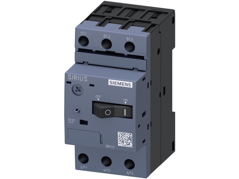 Siemens 3Rv1011-0Ea10, Ip20