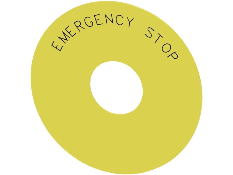 Siemens 3SU1900-0BC31-0DA0 | EL Artiklar - Elcentral - Tryckknapp & signallampa | GameStuff