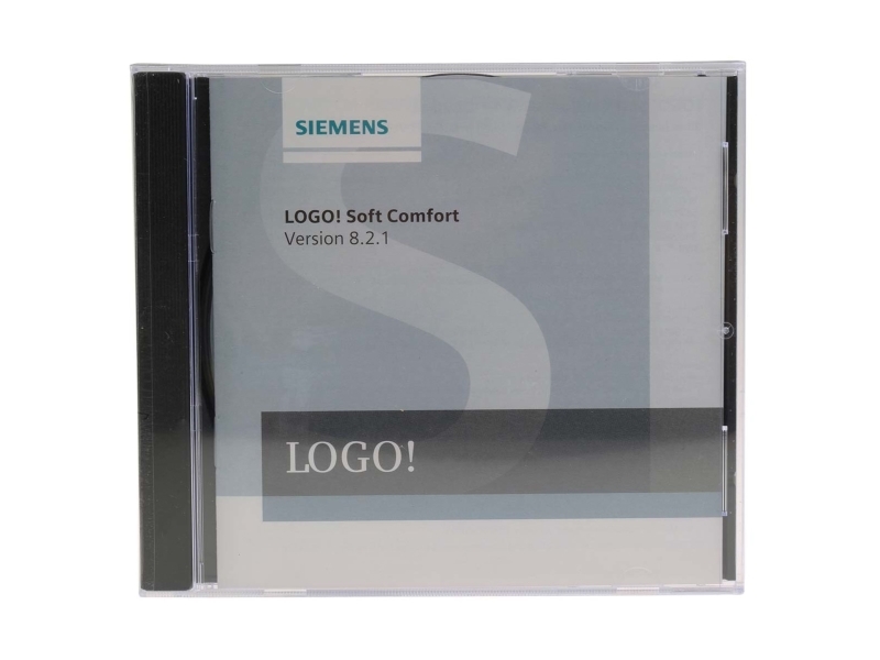 LOGO! -ohjelmisto, Soft comfort V8, 6ED1058-0BA08-0YA1