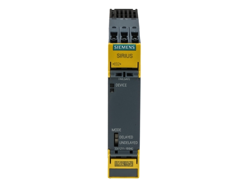 Siemens 3SK1211-1BB40, E, 100 mm, 222 g, 109 mm, 36 mm, 152 mm
