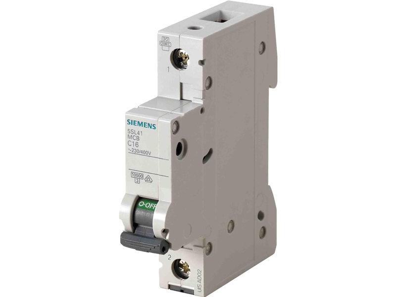 Siemens 5Sl4106-7, Ip20