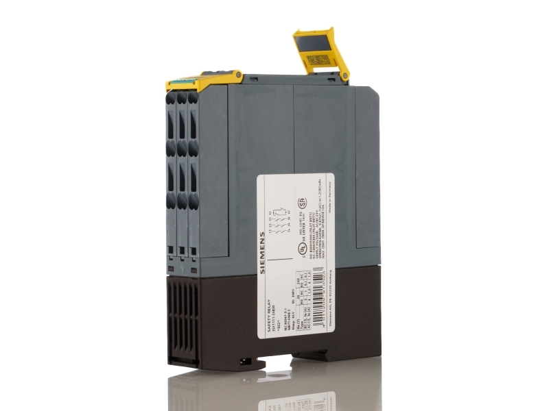 Alternativ bild 0 för Siemens 3SK111111-2AB30 3SK11112AB30 Sikkerhedsafbryder 24 V/DC, 24 V/AC Nominel ström 5 A