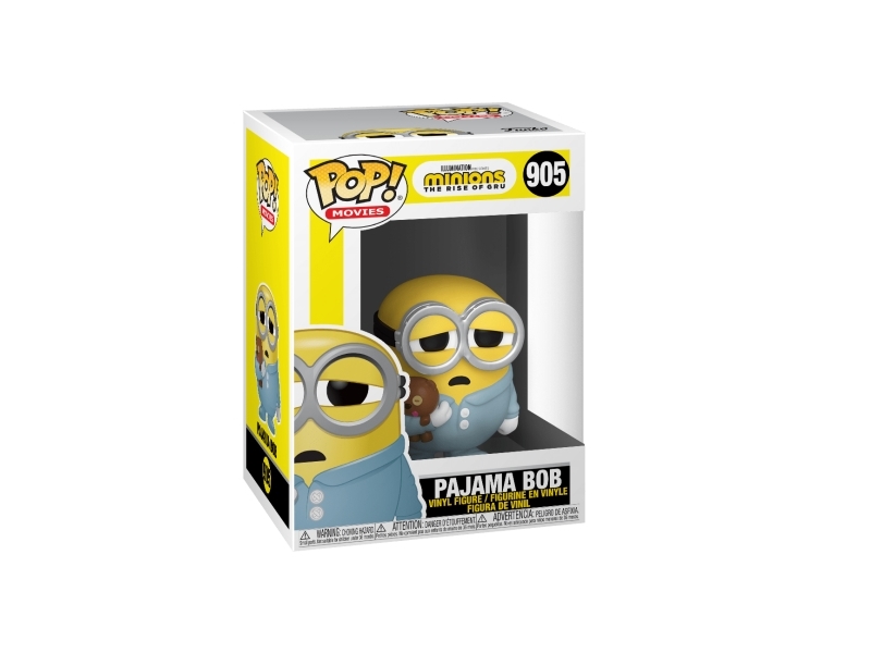 Funko POP Vinyl Minions 2 Pajama Bob