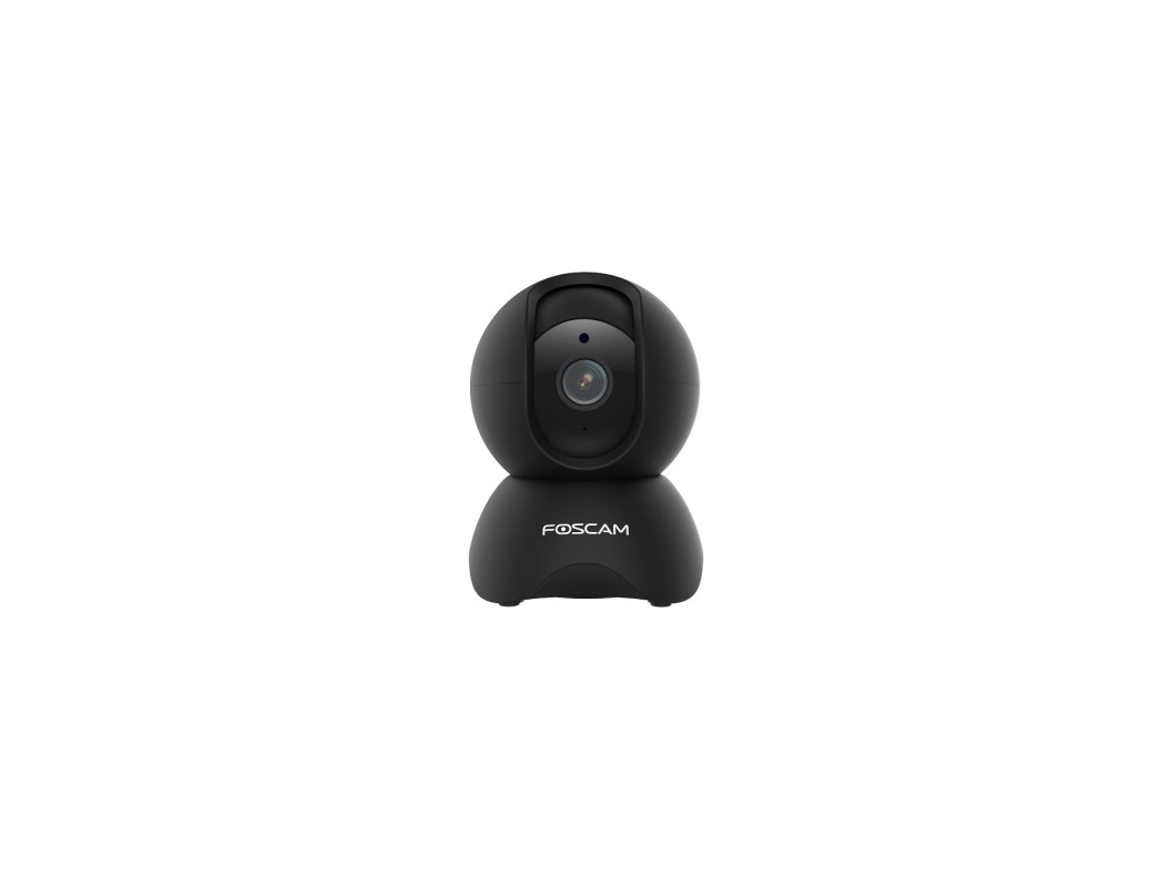 Foscam X5-Wb, Ip-Sicherheitskamera, Drinnen, Verkabelt & Kabellos, Ce, Rohs, Fcc, Weee, Tisch/Bank, Schwarz