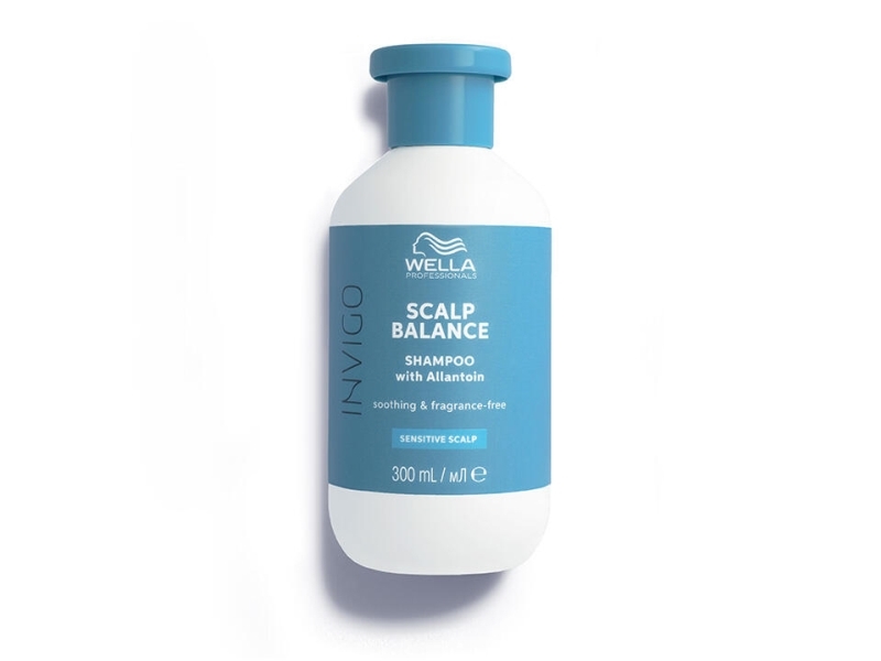 Wella Invigo Scalp Balance Sensitive Shampoo 300 Ml