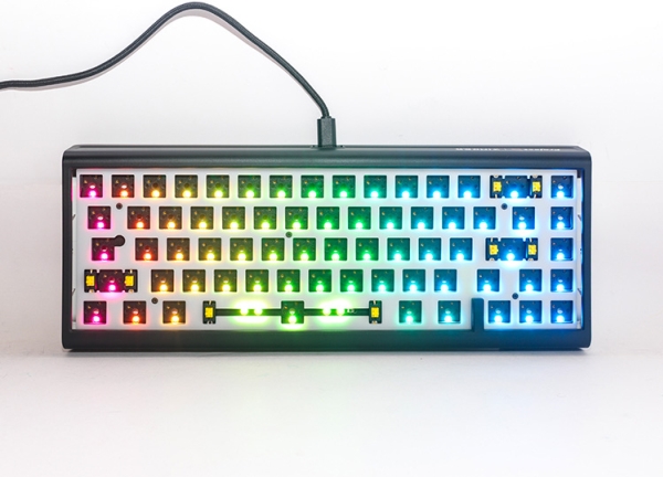 Ducky Projectd Tinker65 - Tastatur