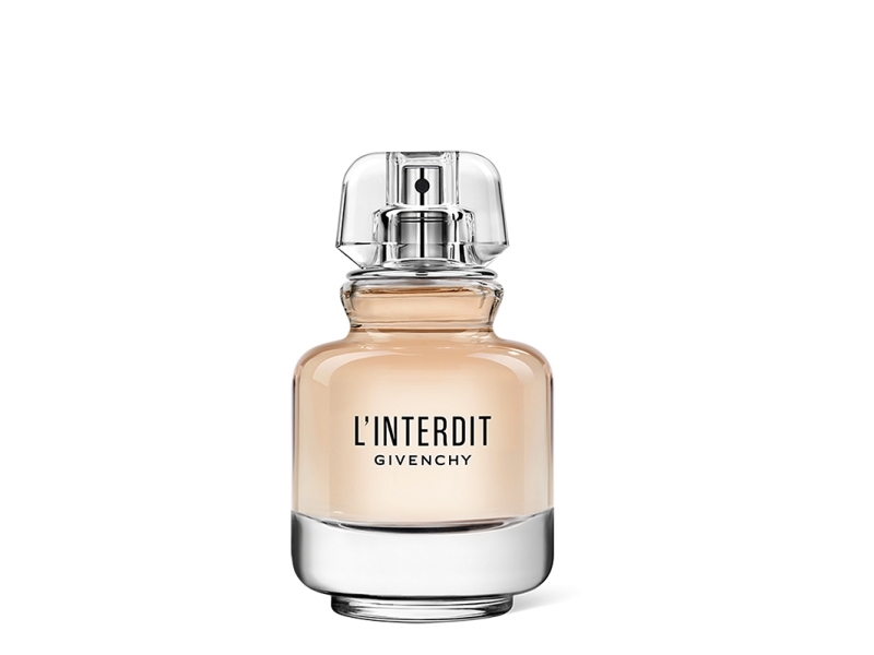 Givenchy L'interdit Hårmist Spray 35 Ml