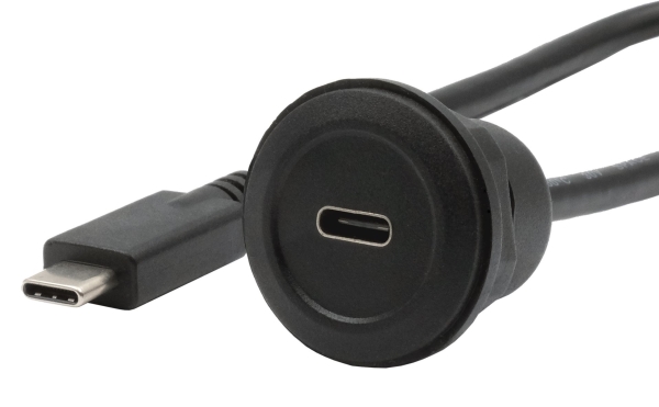 Exsys Ex-49222, 0,3 M, Usb C, Usb C, Usb 3.2 Gen 2 (3.1 Gen 2), 10 Gbit/Sek., Sortierung
