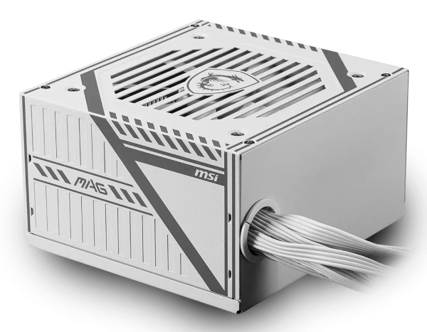 Msi Mag A650bnl, 650 W, 110 - 240 V, 50/60 Hz, Aktiv, 85%, Überstrom, Überlastung, Überspannung, Kurzschluß