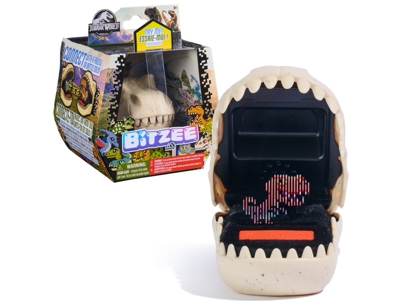 Bitzee Interactive Jurassic World Pet | Leksaker - Hot just nu - Idéer till julklappar | GameStuff