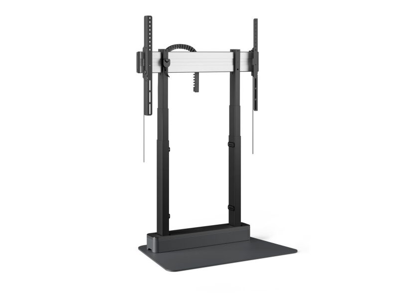 Vogel''s 7341050, Multimedia stand, Sort, 120 kg, 109,2 cm (43), 2,49 m (98), 300 x 300,400 x 200,400 x 400,400 x 300,400 x 500,400 x 600,500 x 200,500 x 300,500 x 400,600 x...
