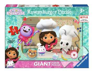 Ravensburger 03178, 24 Pc(S), Television/Films, 3 Yr(S)