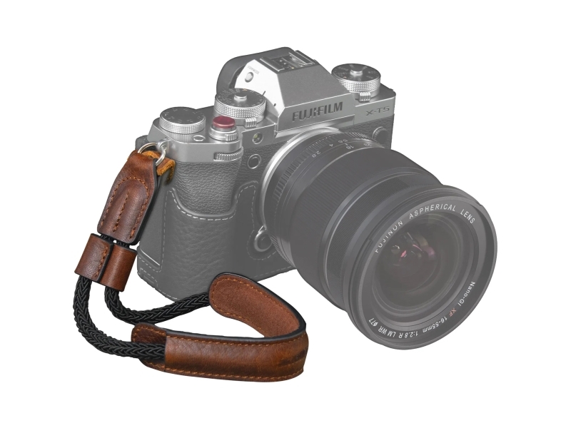Smallrig 3926, Digitalt Kamera, Læder, Mikrofiber, Sort, Brun, 26 Cm, 29 Mm, 22 Mm