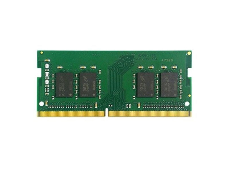 Qnap Ram-32Gdr4k0-Rd-3200 32Gb Ddr4 Ram 3200Mhz Rdimm