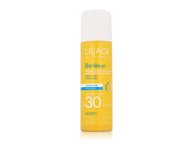 Sunscreen Spf 30 Bariensun (Dry Mist Very High Protection) 200 Ml