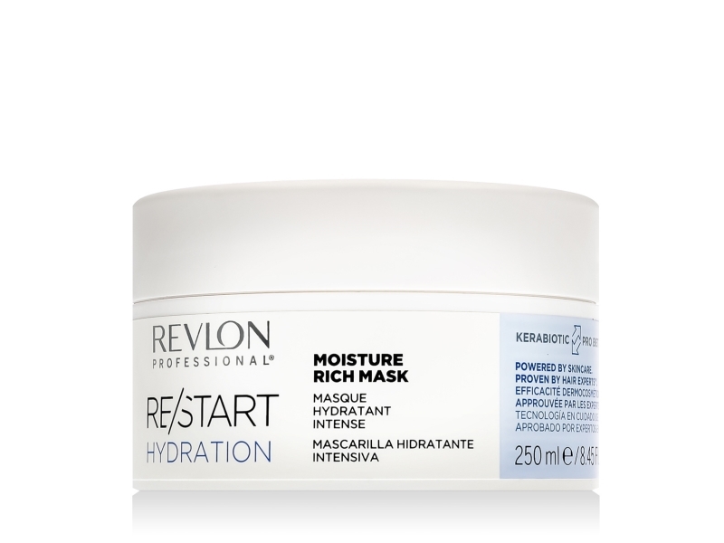 Revlon Professional Restart Hydration Moisture Rich Mask 250 ml | Hårvård - Hårprodukter - Schampo | GameStuff