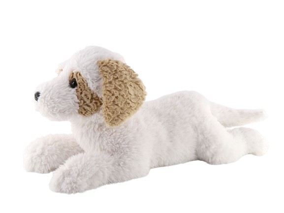 Madej Dog Havanese 60Cm Liggende 010747 73043