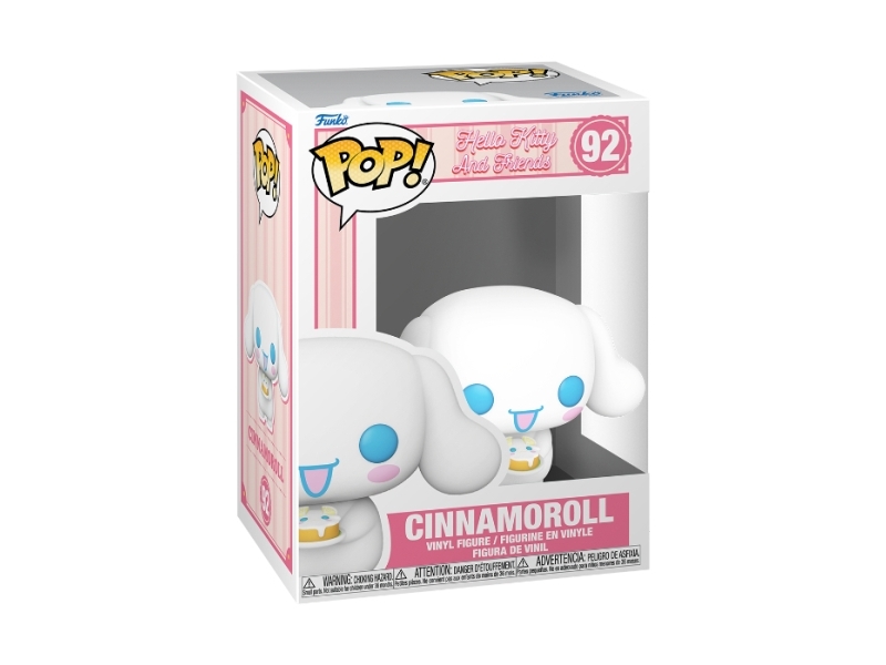 Funko! - Hello Kitty (Cinnamaroll) - Figur