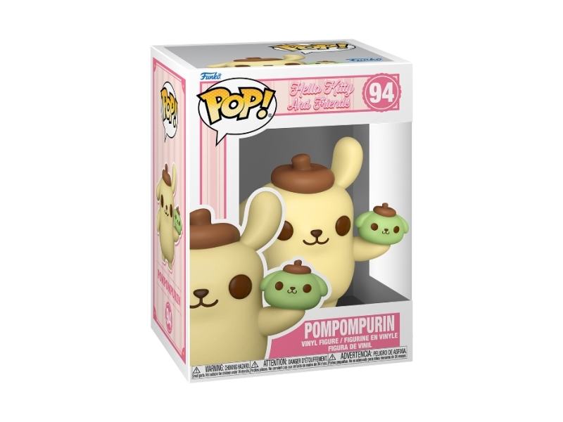 Funko! POP Vinyl HK Pompom