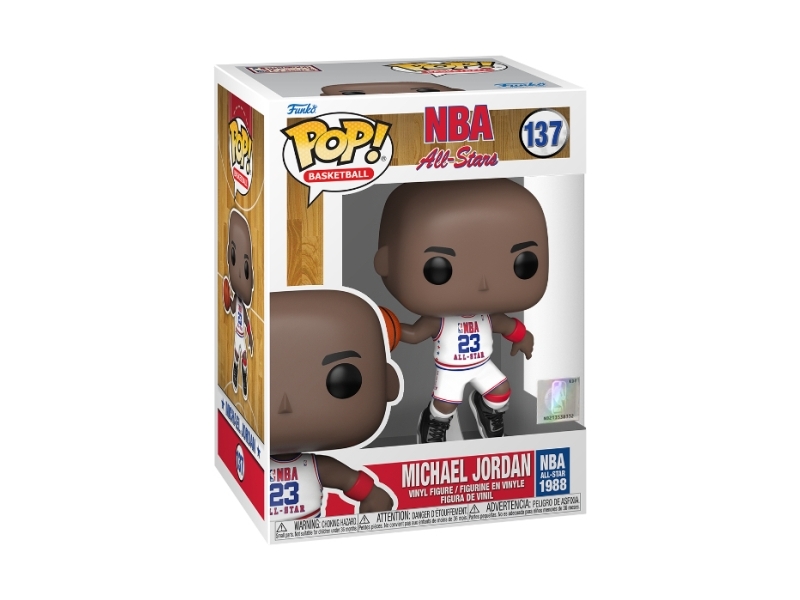 Funko Pop Vinyl Michael Jordan 1988