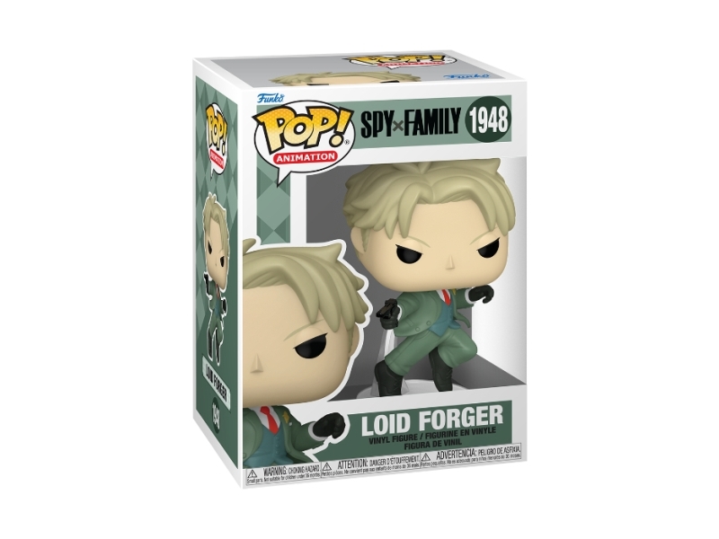 Funko! - POP Vinyl SxF Loid Forger