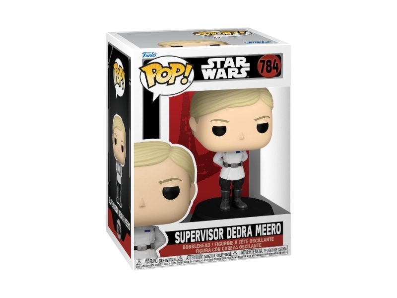 Funko Pop Vinyl Sw Andor Dedra Meero