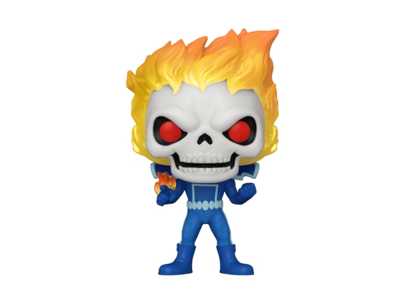 Funko POP Vinyl StrangeTales Ghost Rider