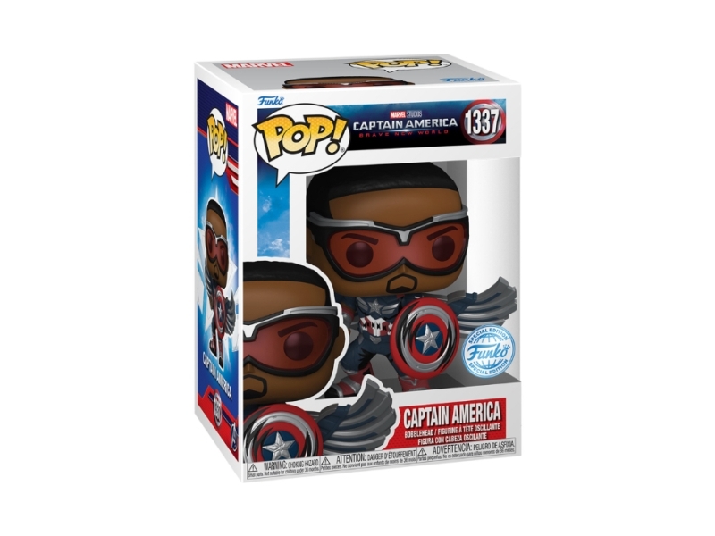 Funko Pop Vinyl Exclusive Pop 1 Retro Comic Deco