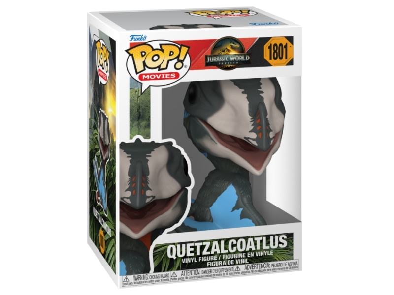 Funko Pop Vinyl J5 – Pop 4