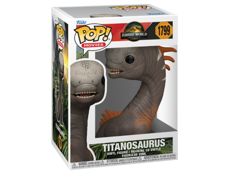 Funko Pop Vinyl J5 -Pop 2