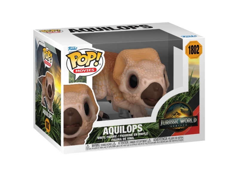 Funko Pop Vinyl J5 – Pop 5