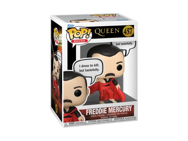 Funko POP Vinyl Freddie Mercury