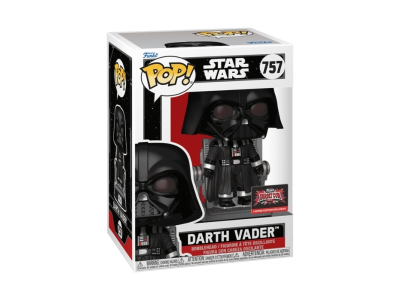 Funko Pop Vinyl Excl Sw Darth Vader(Rebuild)