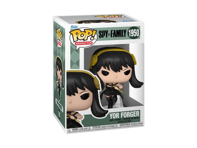 Funko! - Funko POP Vinyl SxF Yor Forger