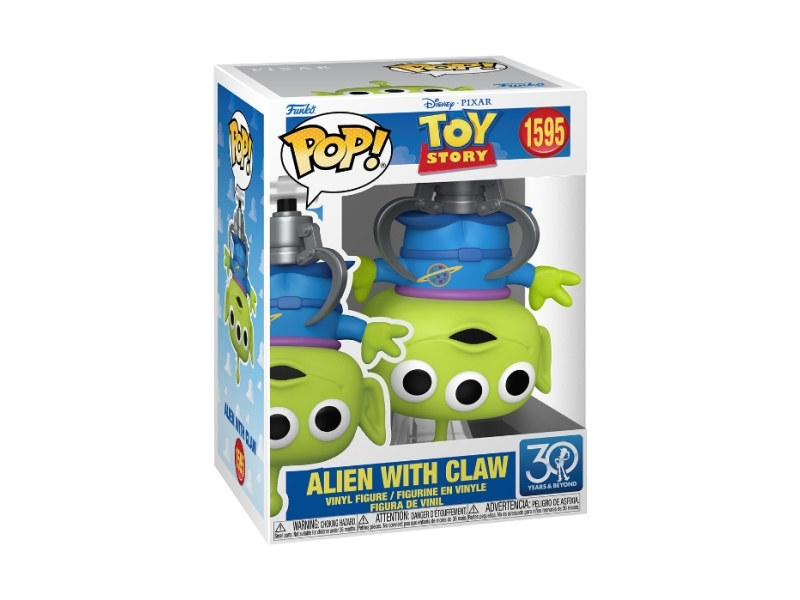 Funko Pop Vinyl Disney Ts30th Alien