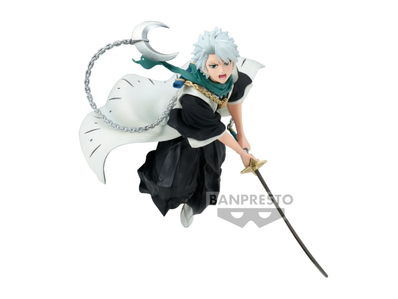 Banpresto Bleach Vibration Stars - Toushiro Hitsugaya