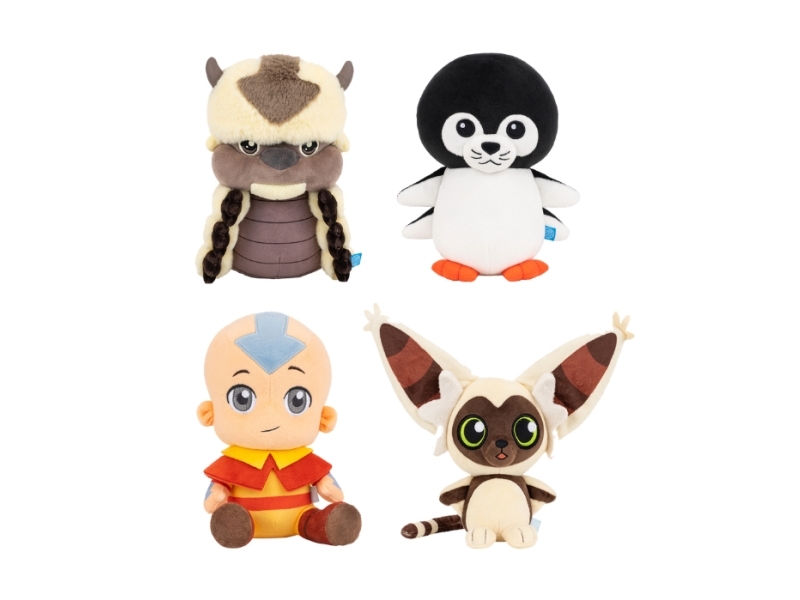 Avatar the last airbender Klassisk plysdyr (AVTL0058)